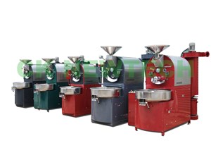 Máy rang MR03, MR06, MR12