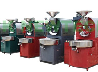 Máy rang MR03, MR06, MR12