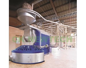 Máy rang MR120, MR250