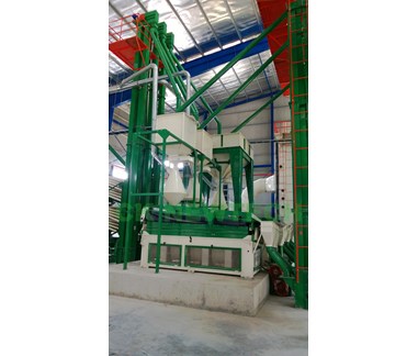 Gravity separator